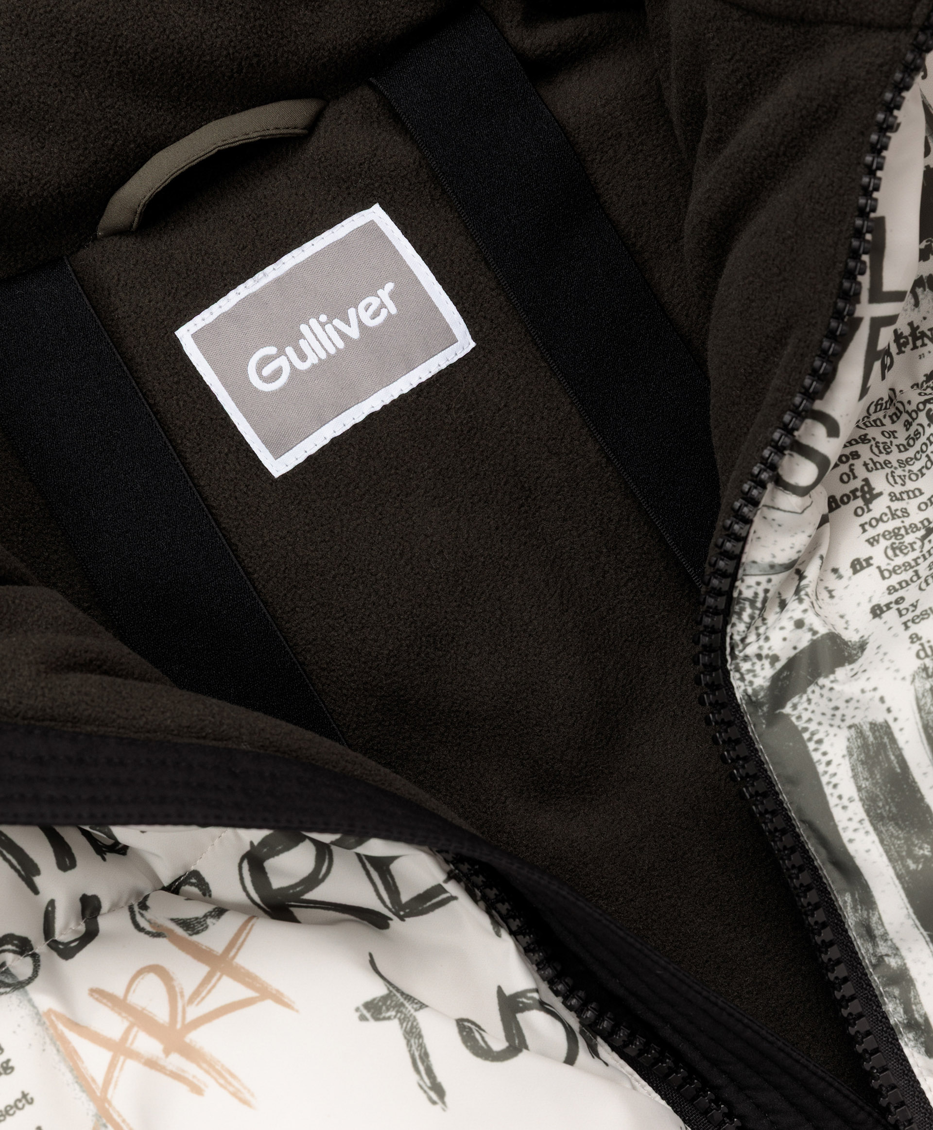 Куртка Gulliver 22505BMC4105 - фото 11