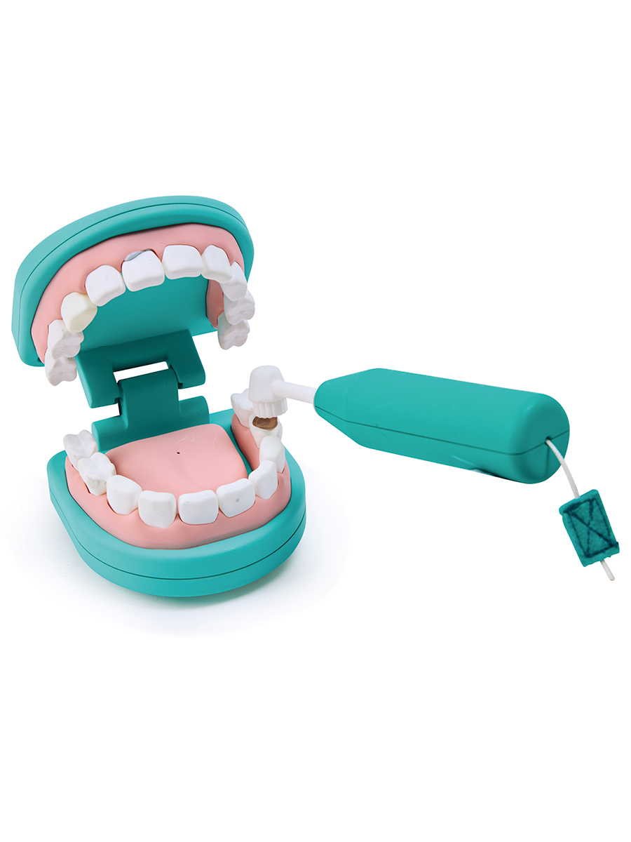 Игрушка Hape Доктор Стоматолог (инструменты) - фото 7