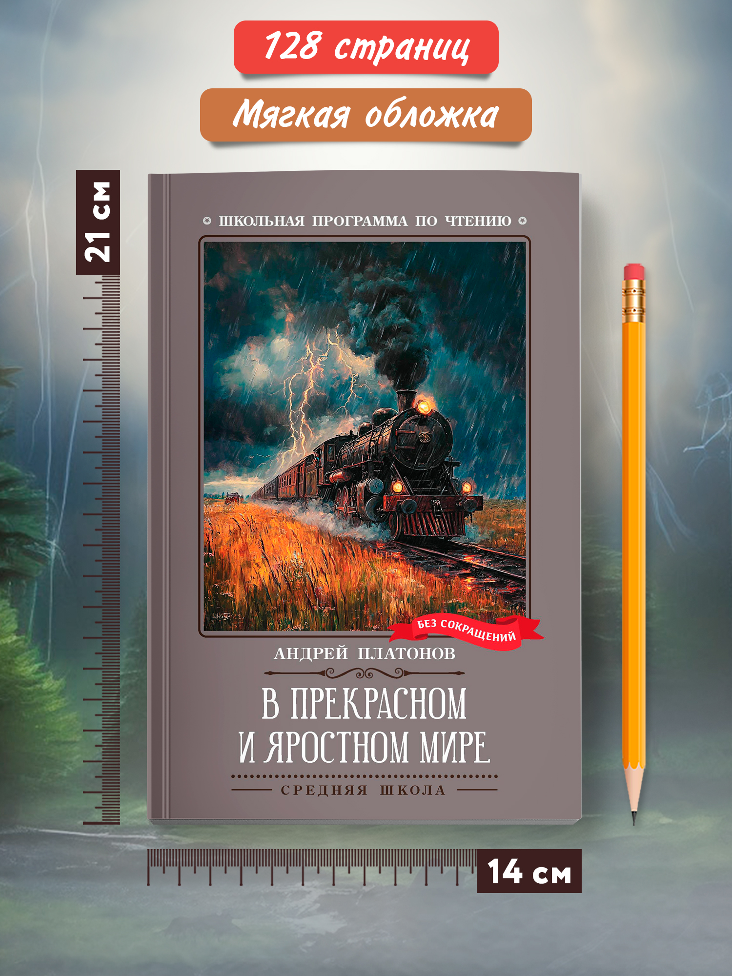 В прекрасном и яростном мире Феникс Книга - фото 8