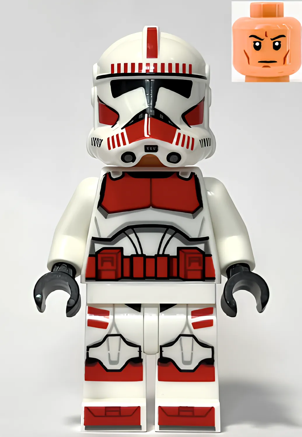 Фигурка LEGO Clone Shock Trooper - фото 1