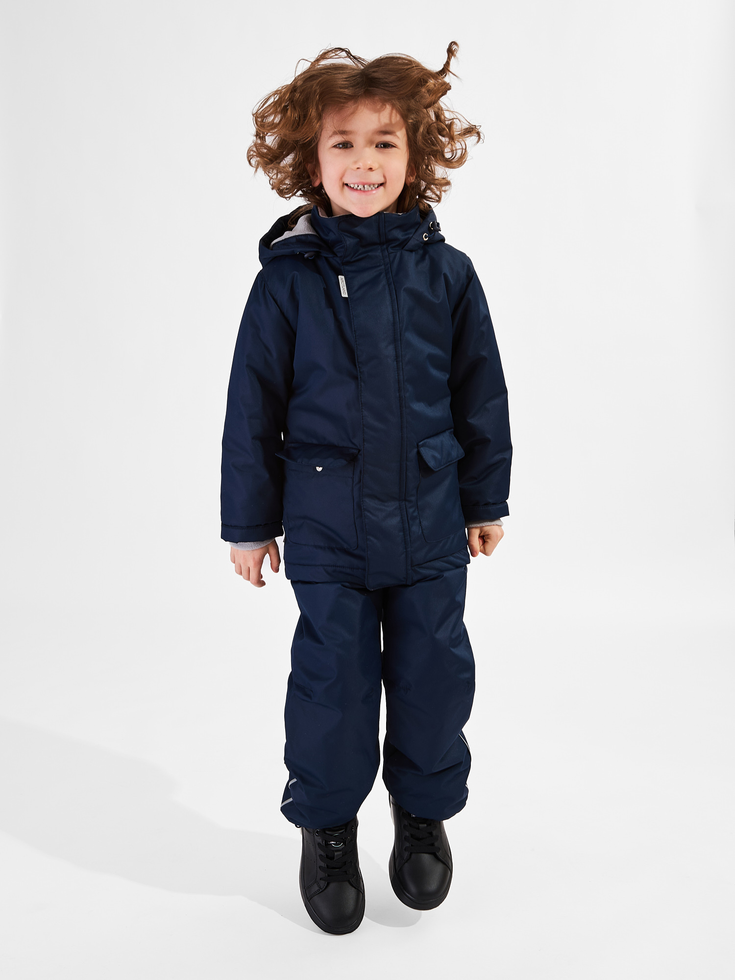 Костюм Arctland s719m_синий - фото 9