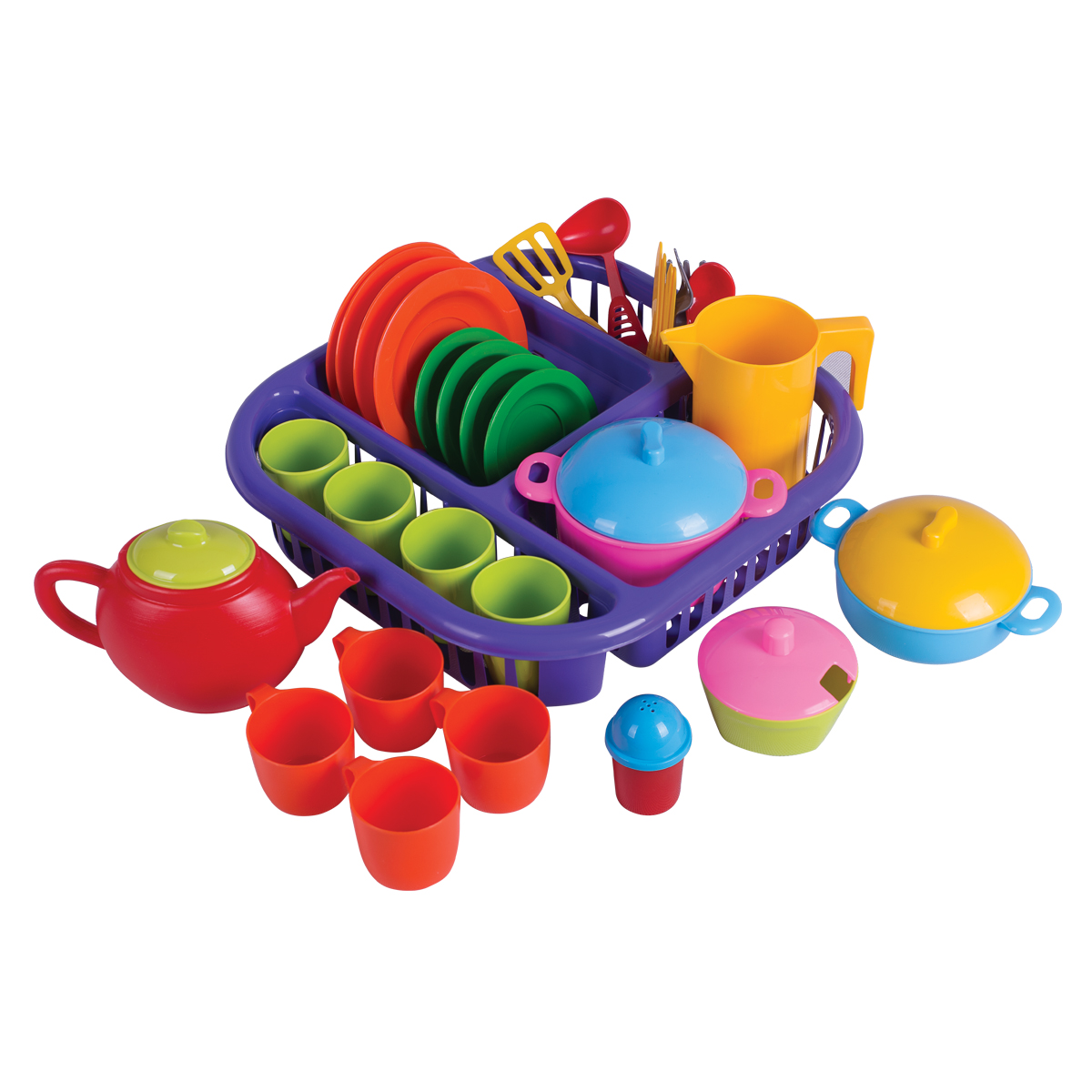 Игрушка Zarrin Toys посуда - фото 1