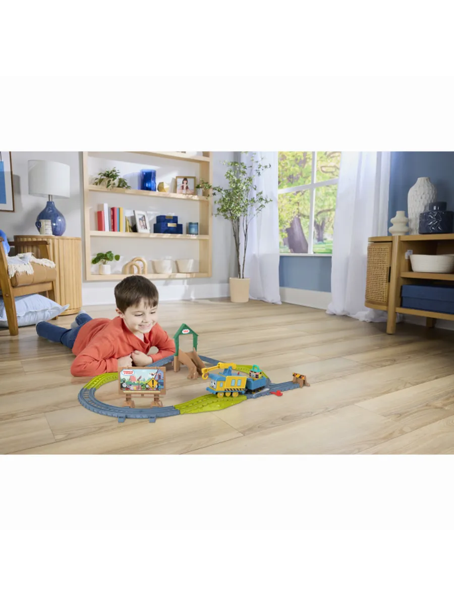 Набор железнодорожный Thomas and Friends JCY75 - фото 5