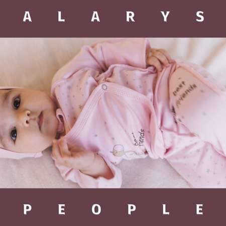 Комплект на выписку ALARYSPEOPLE