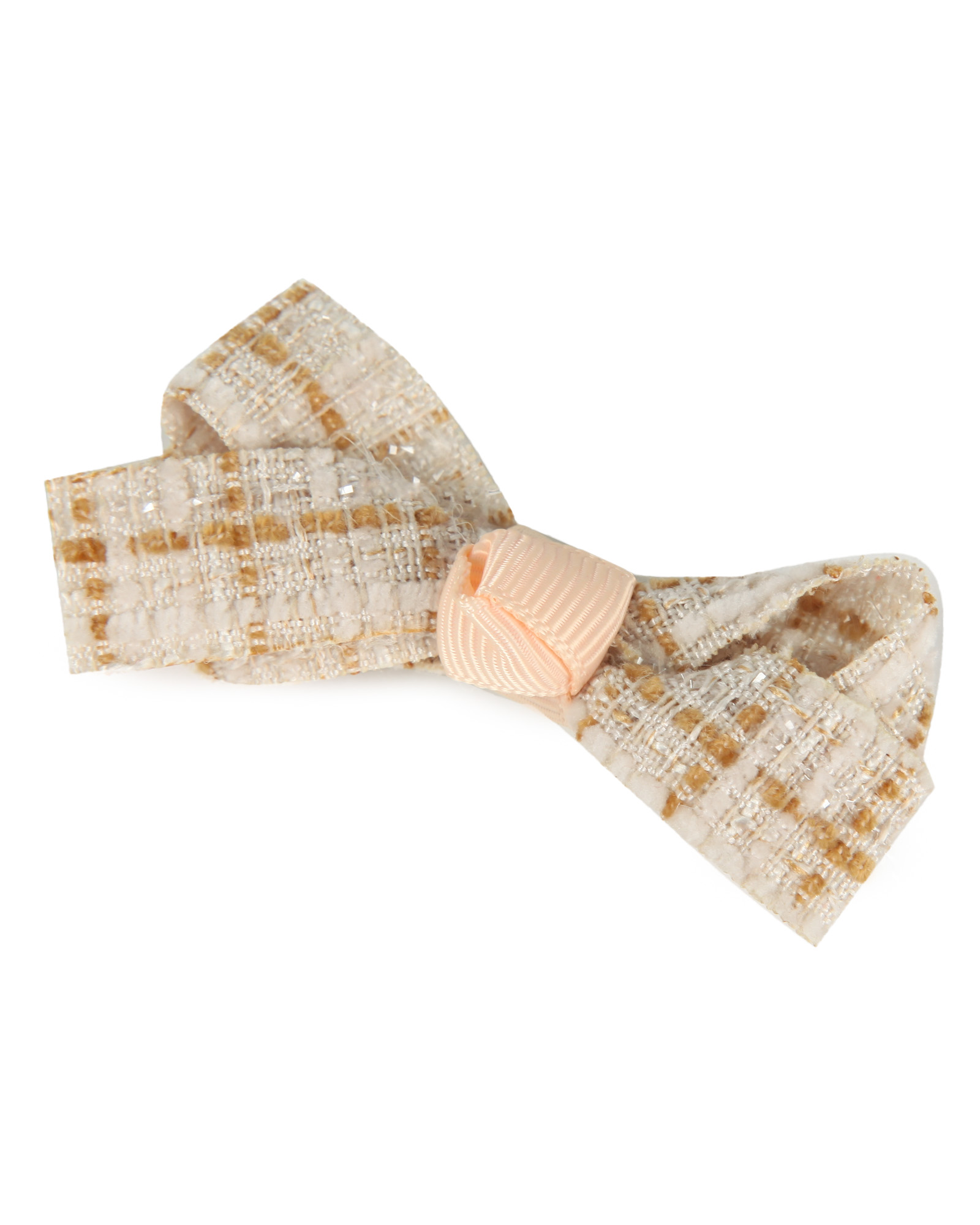 Заколка Demi Star Brown 3 шт. - фото 4