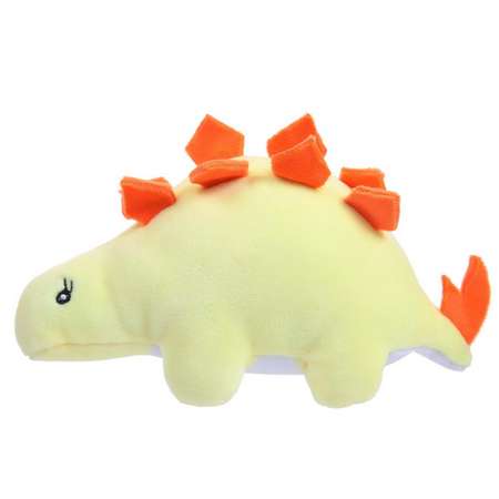 Игрушка Abtoys Dino Baby Динозаврик желтый