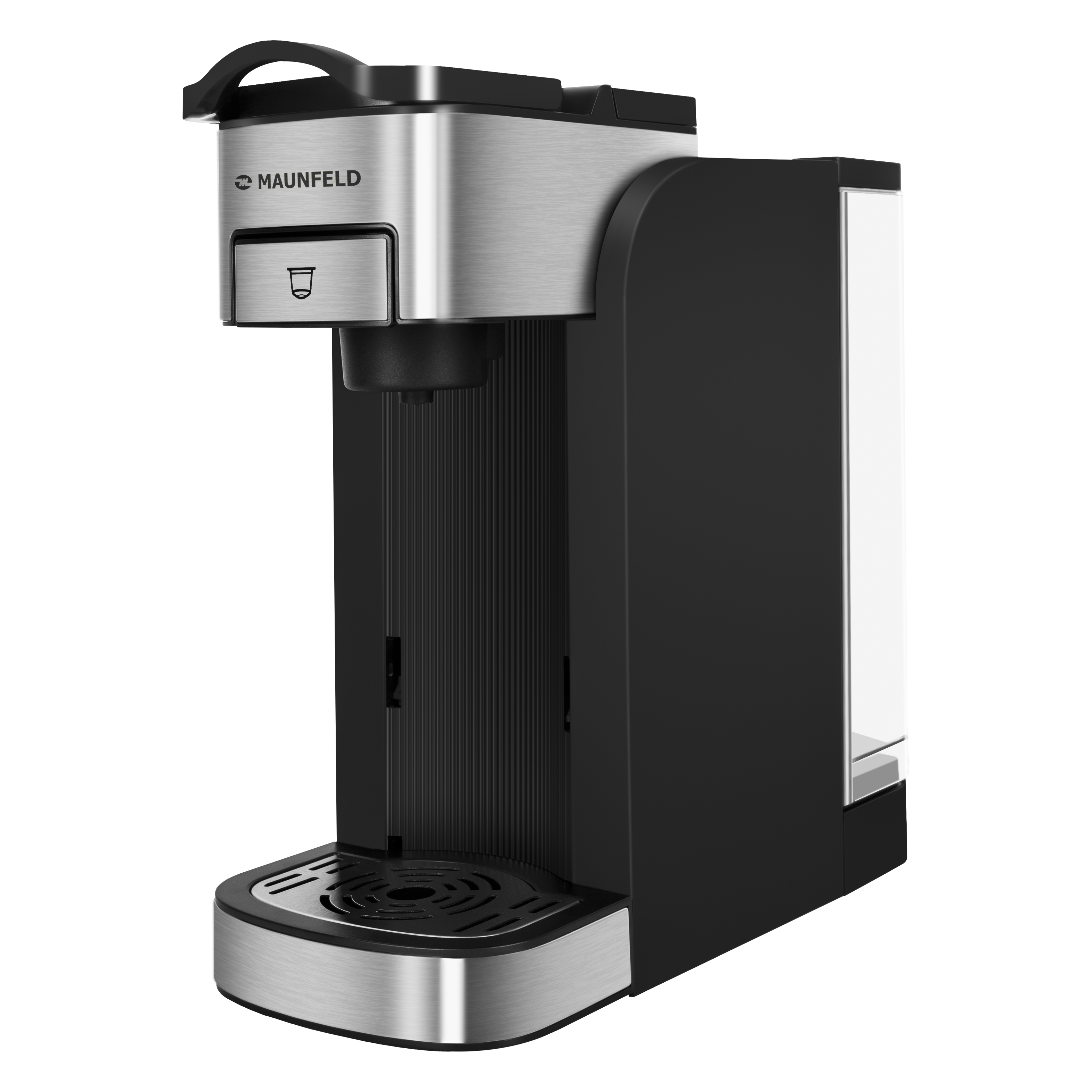 Кофеварка капсульного типа 2в1 MAUNFELD MCCM-CM827BL - фото 4