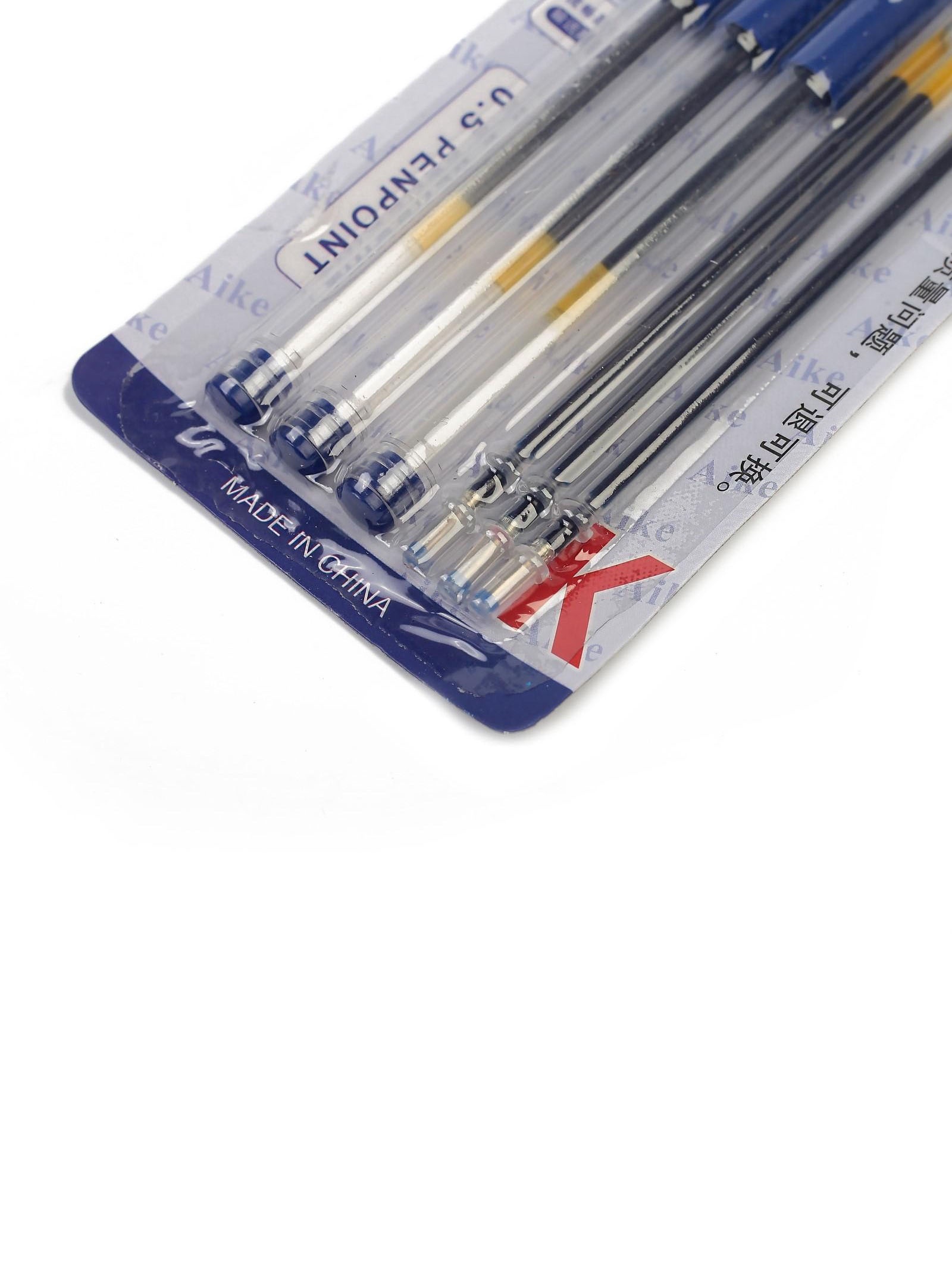 Ручка гелевая Calligrata - фото 2