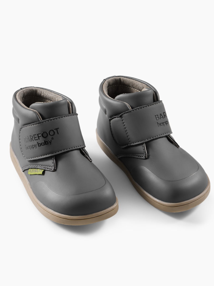 Ботинки Happy Baby 86651_grey - фото 2