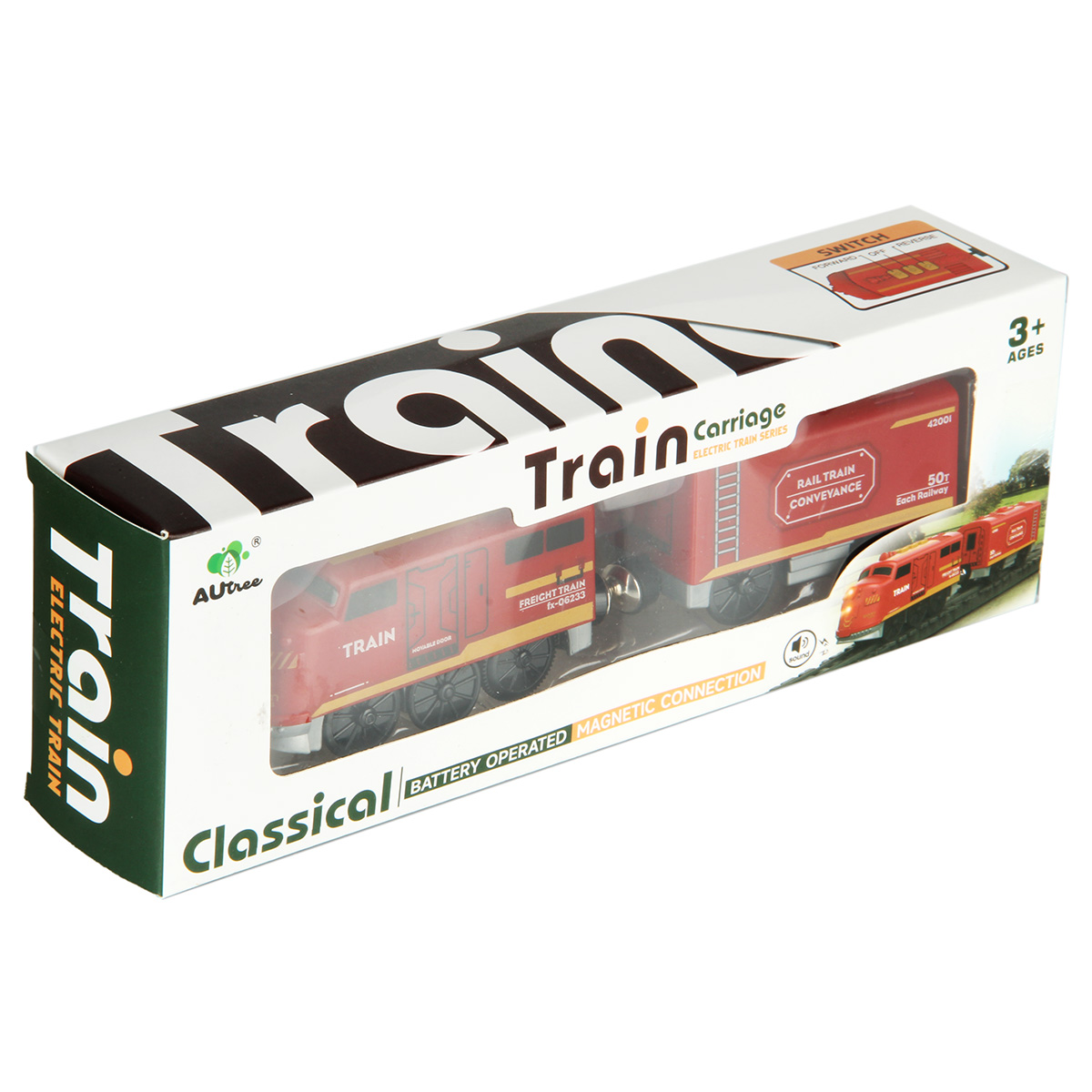 Поезд Veld Co 136666 - фото 11