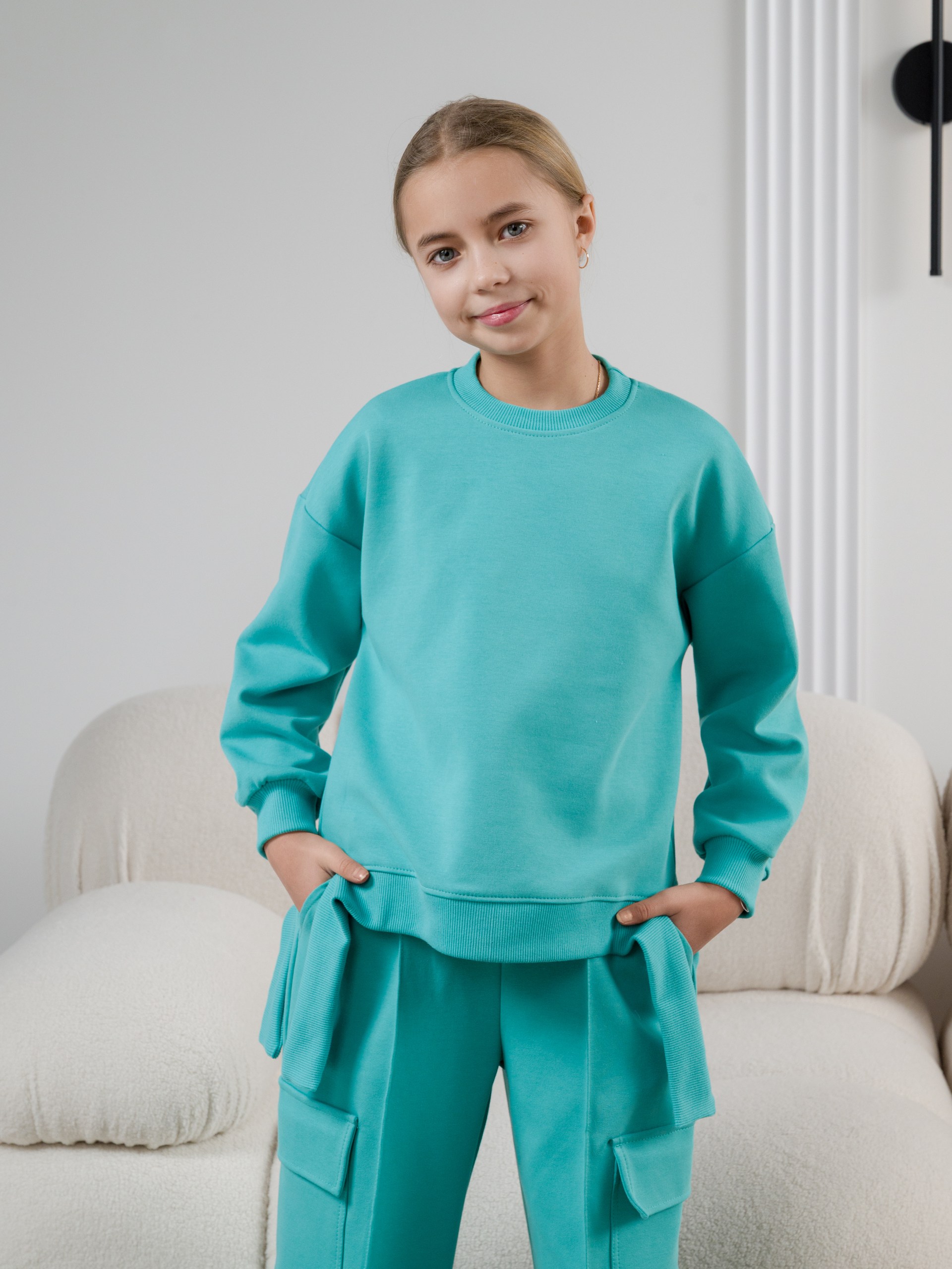 Спортивный костюм NATIVIA КФД/тиффани - фото 16