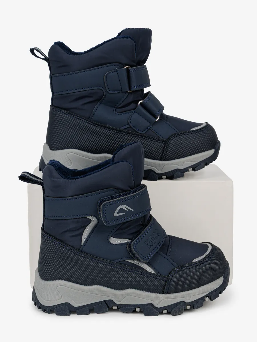 Сапоги KDX FM-04 navy - фото 12