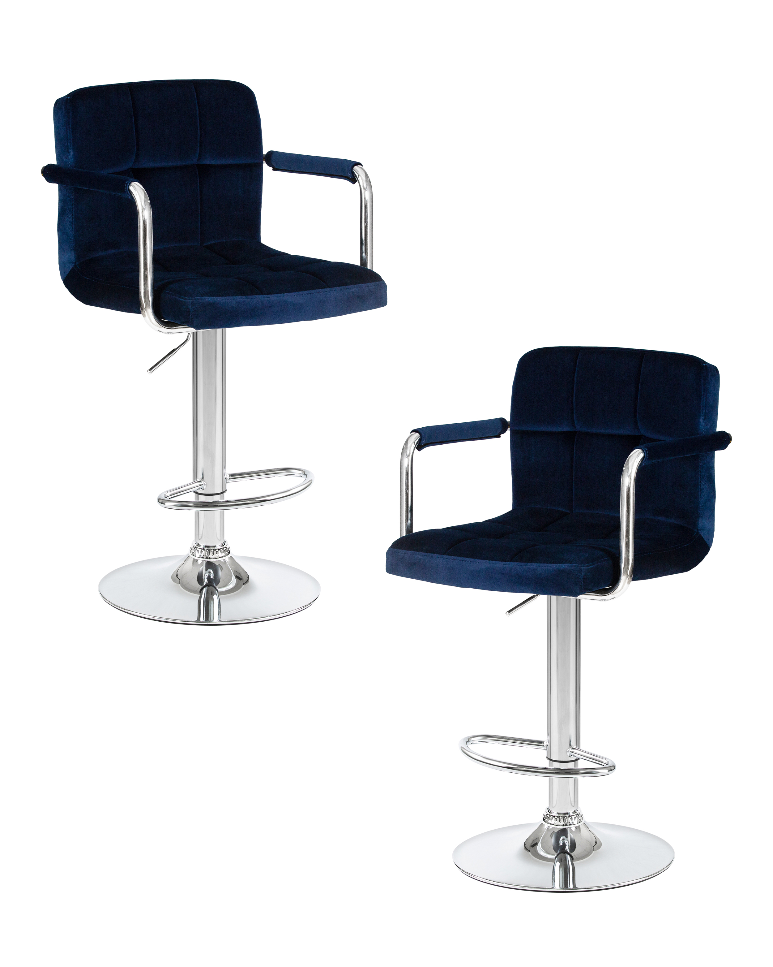 Стул DOBRIN KRUGER 2 шт. - фото 1