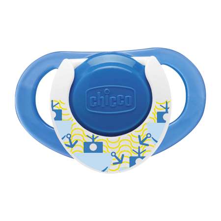 Пустышка Chicco от 12 мес. 2 шт.