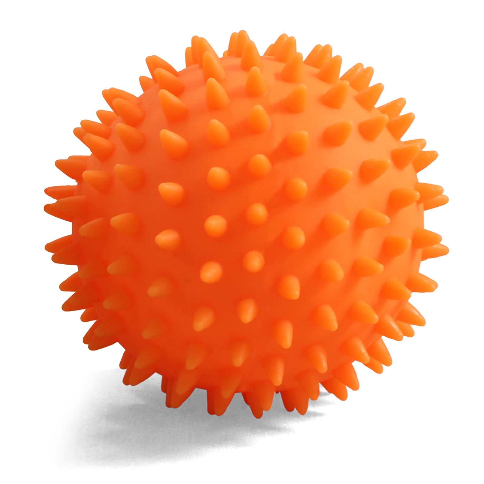 Игрушка для собак Triol Мяч игольчатый d90мм - фото 2