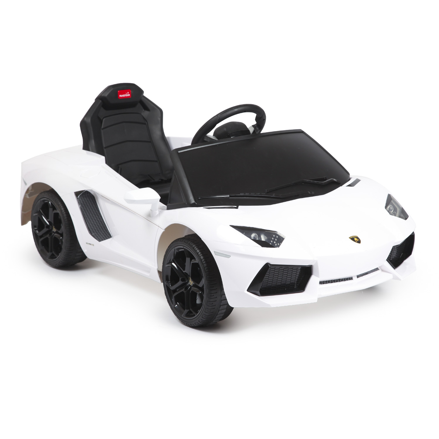 Автомобиль Rastar Lamborghini С пультом ДУ - фото 8
