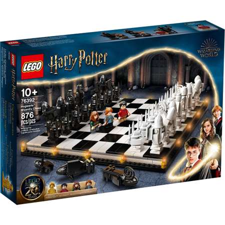 Конструктор LEGO Harry Potter 76392 121 дет.