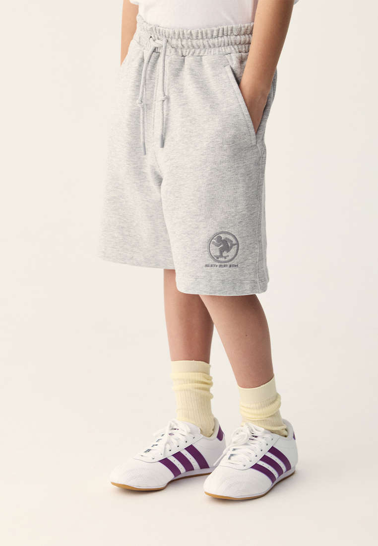 Шорты artie S25K02BRK-1118M/серый - фото 1