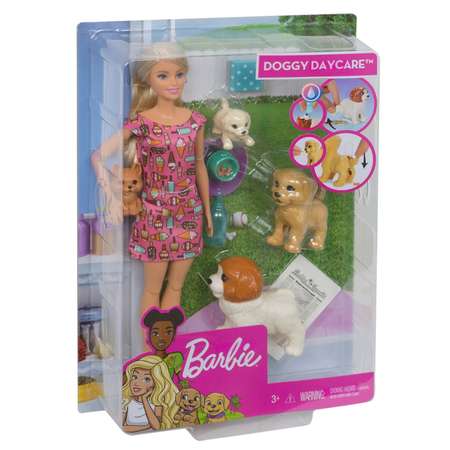 Кукла модельная Barbie