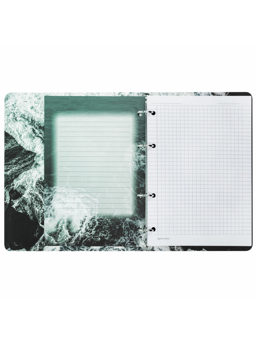 Тетрадь Brauberg клетка - фото 7
