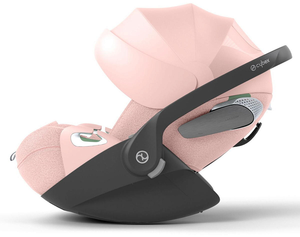 Автокресло Cybex Cloud T i-Size Isofix 0 (0 -13 кг) розовый - фото 5