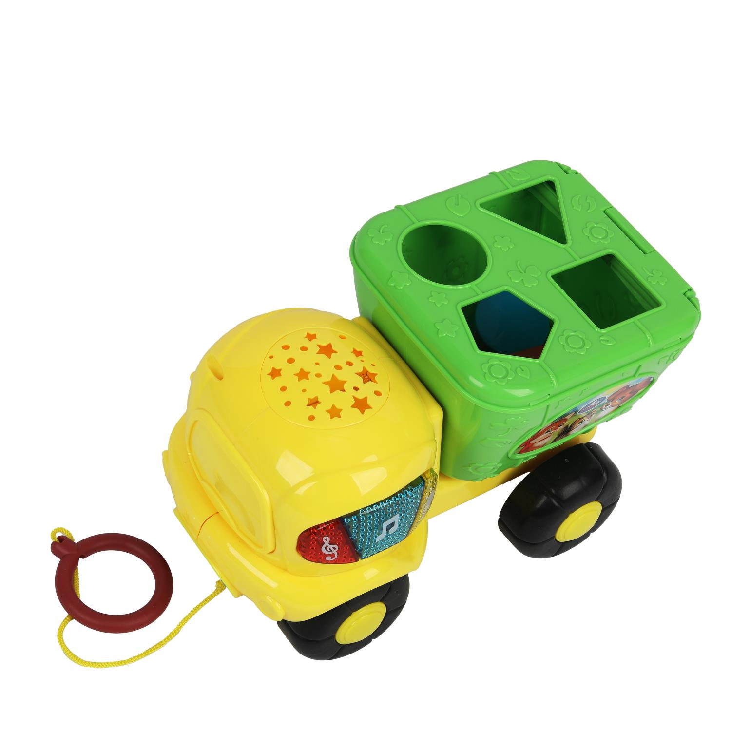 Игрушка УМка сортер Шаинский - фото 7