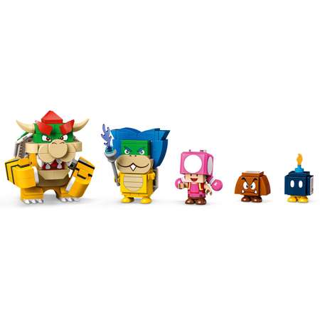 Конструктор LEGO Super Mario Peachs Castle Expansion Set блочный
