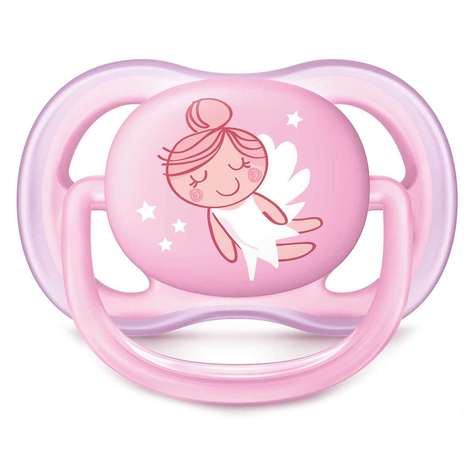 Пустышка Philips Avent ортодонтическая от 0 мес. - фото 1
