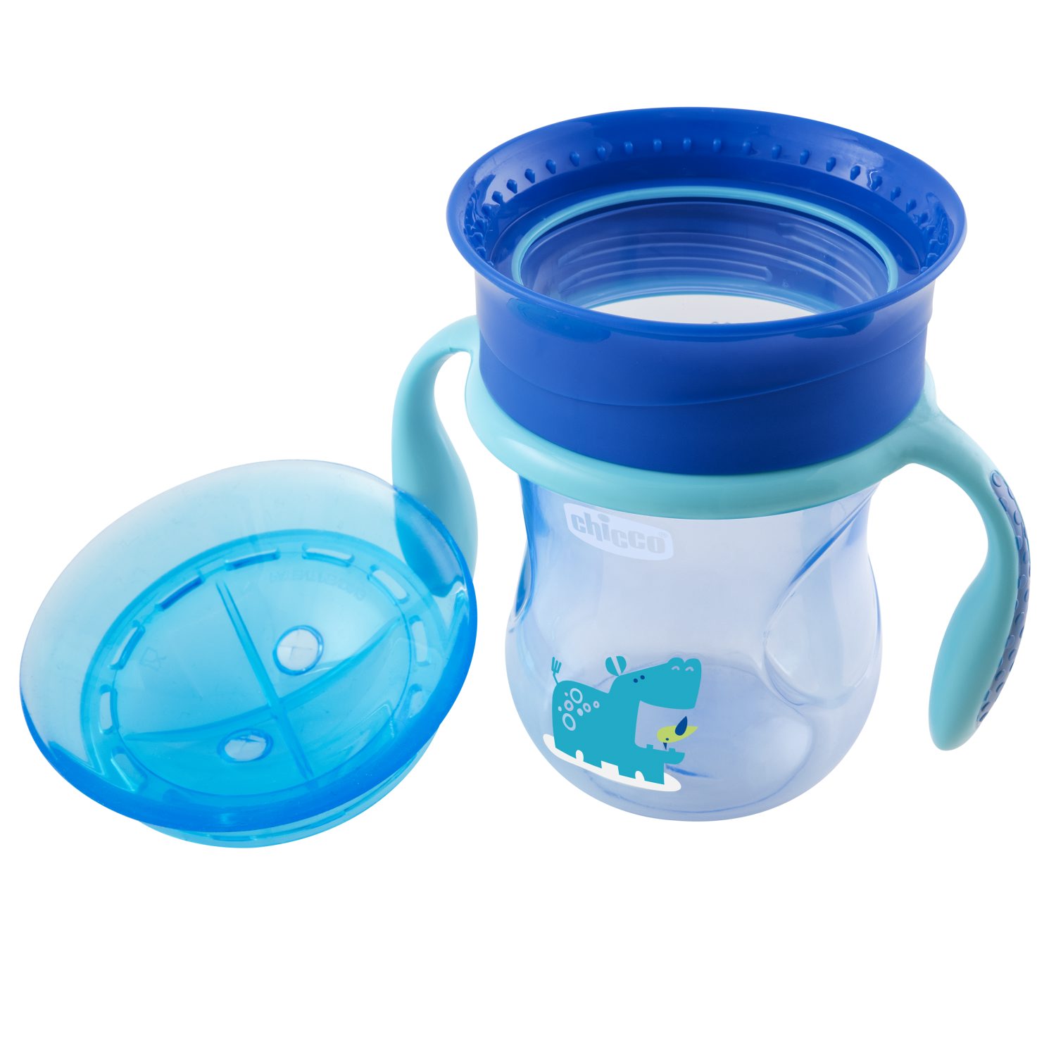 Поильник Chicco Perfect Cup - фото 9
