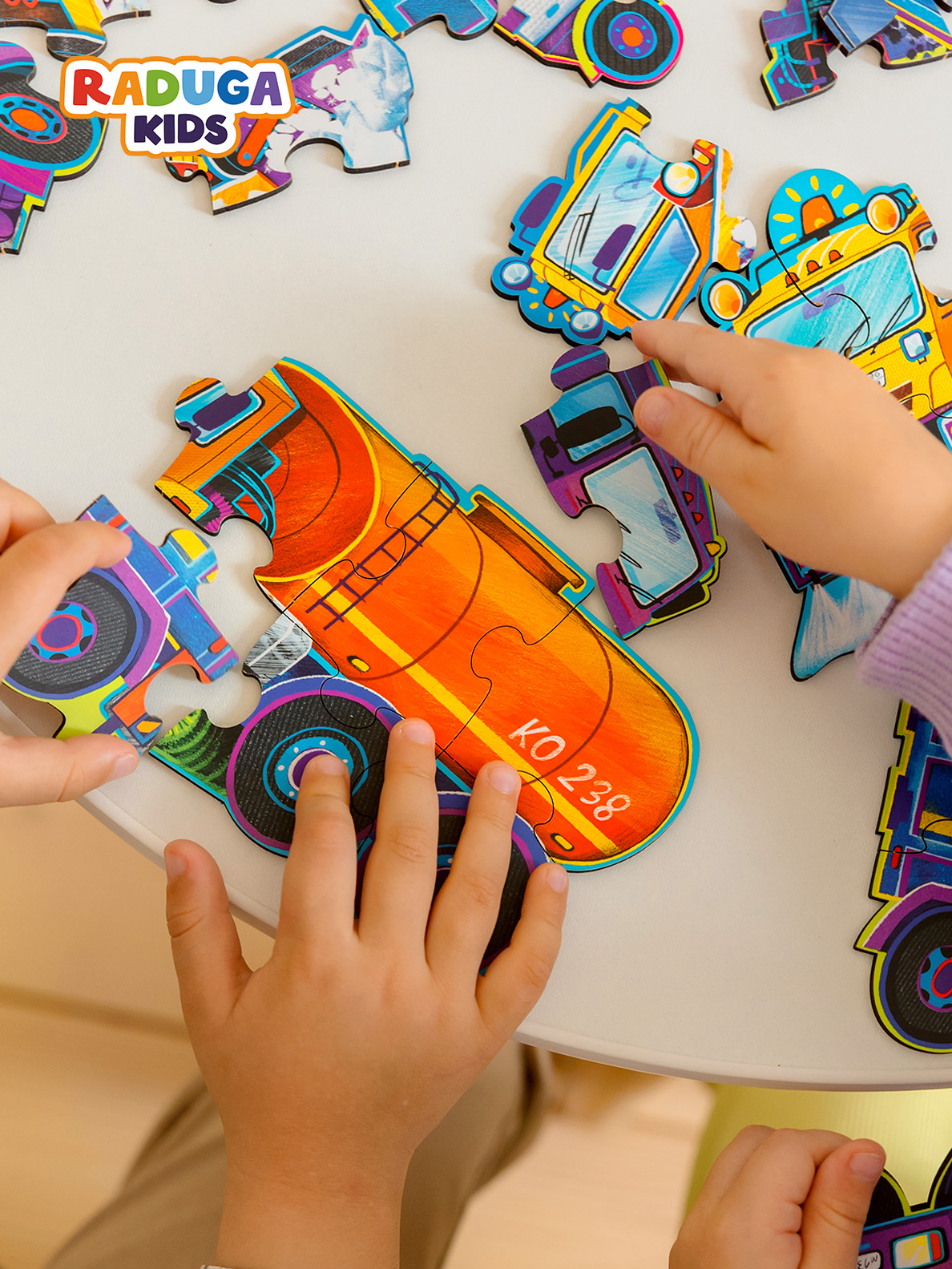 Пазл Raduga Kids деревянный - фото 13