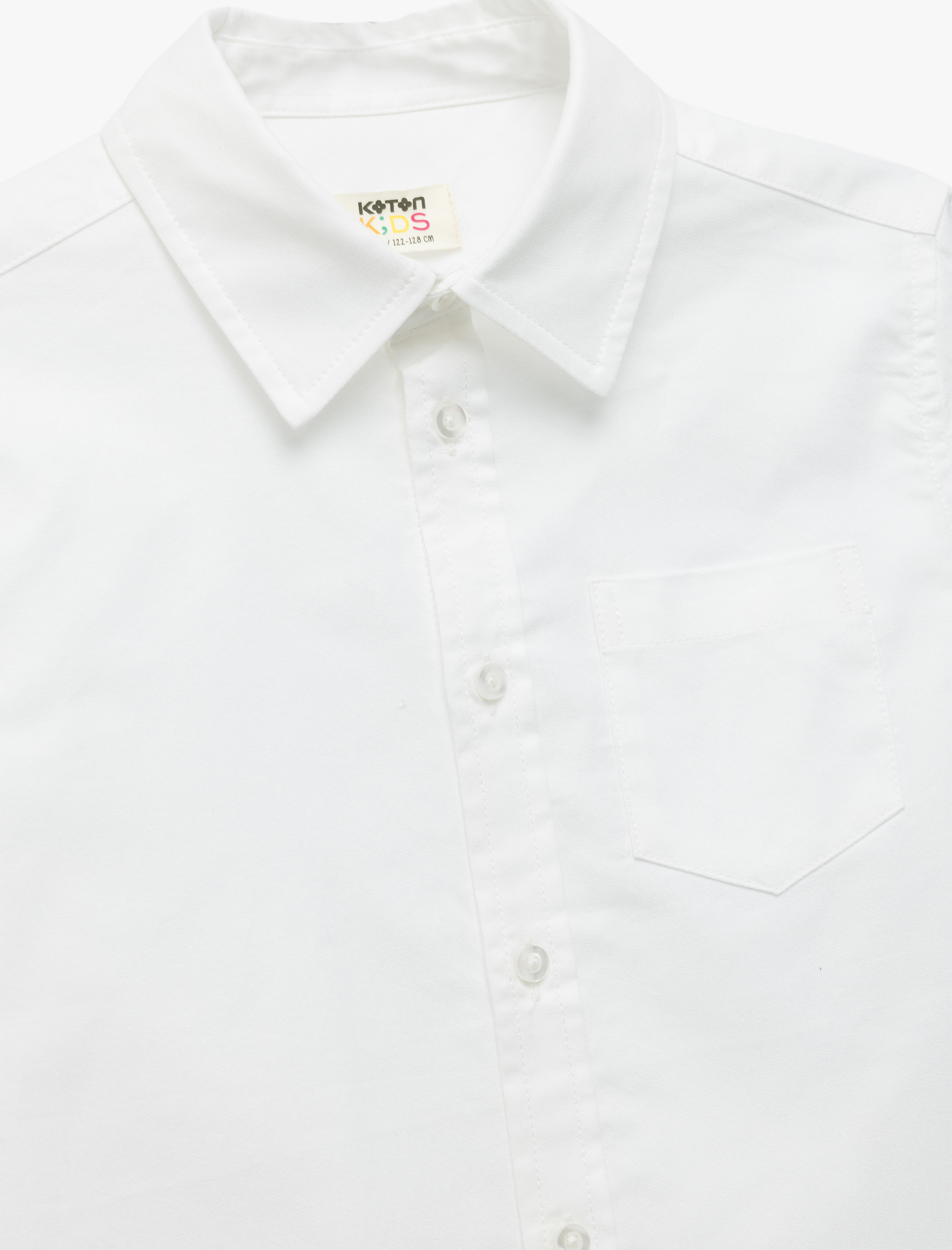 Рубашка KOTON 6WKB60005TW000 - фото 3