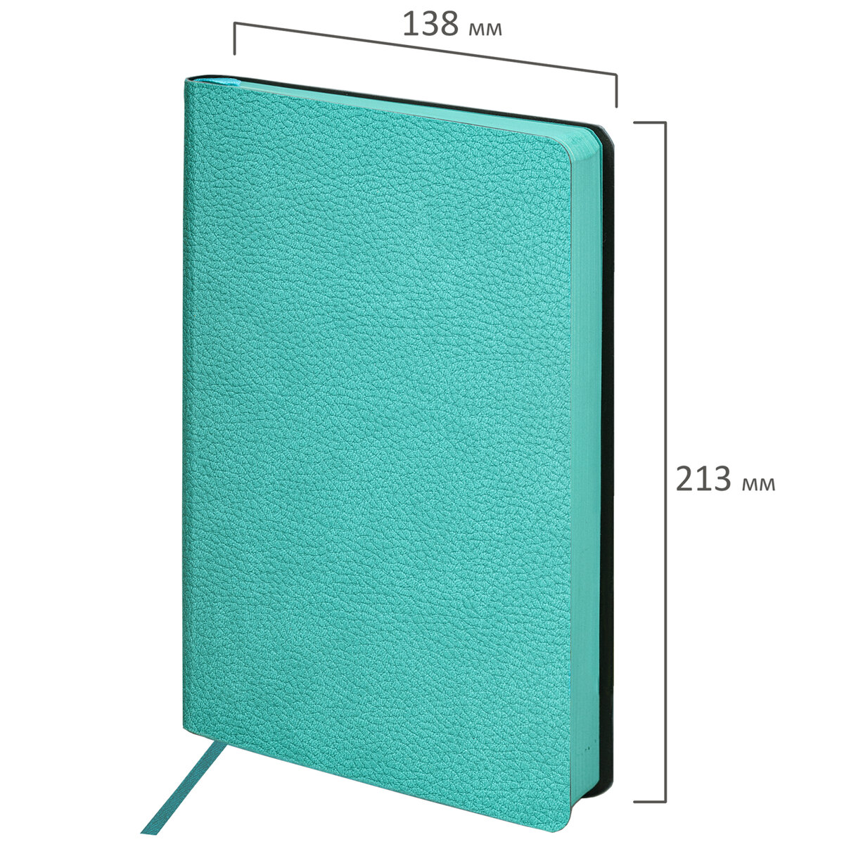 Ежедневник Brauberg Stylish 160 лист. - фото 8