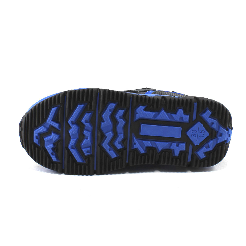 Ботинки Europen 200161-СВ EUROPEN Ботинки для мальчика,синий - фото 5