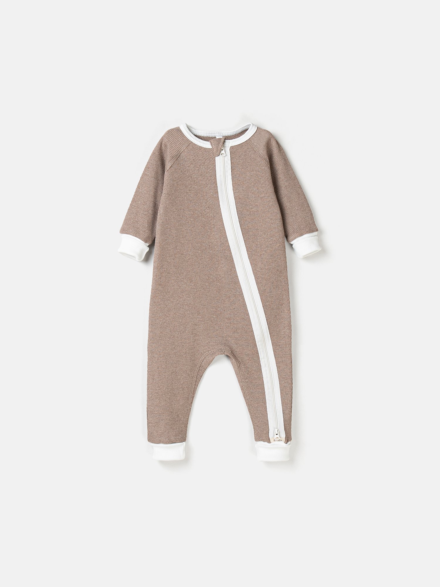 Термокомбинезон BUNGLY 1R4707/Какао - фото 7