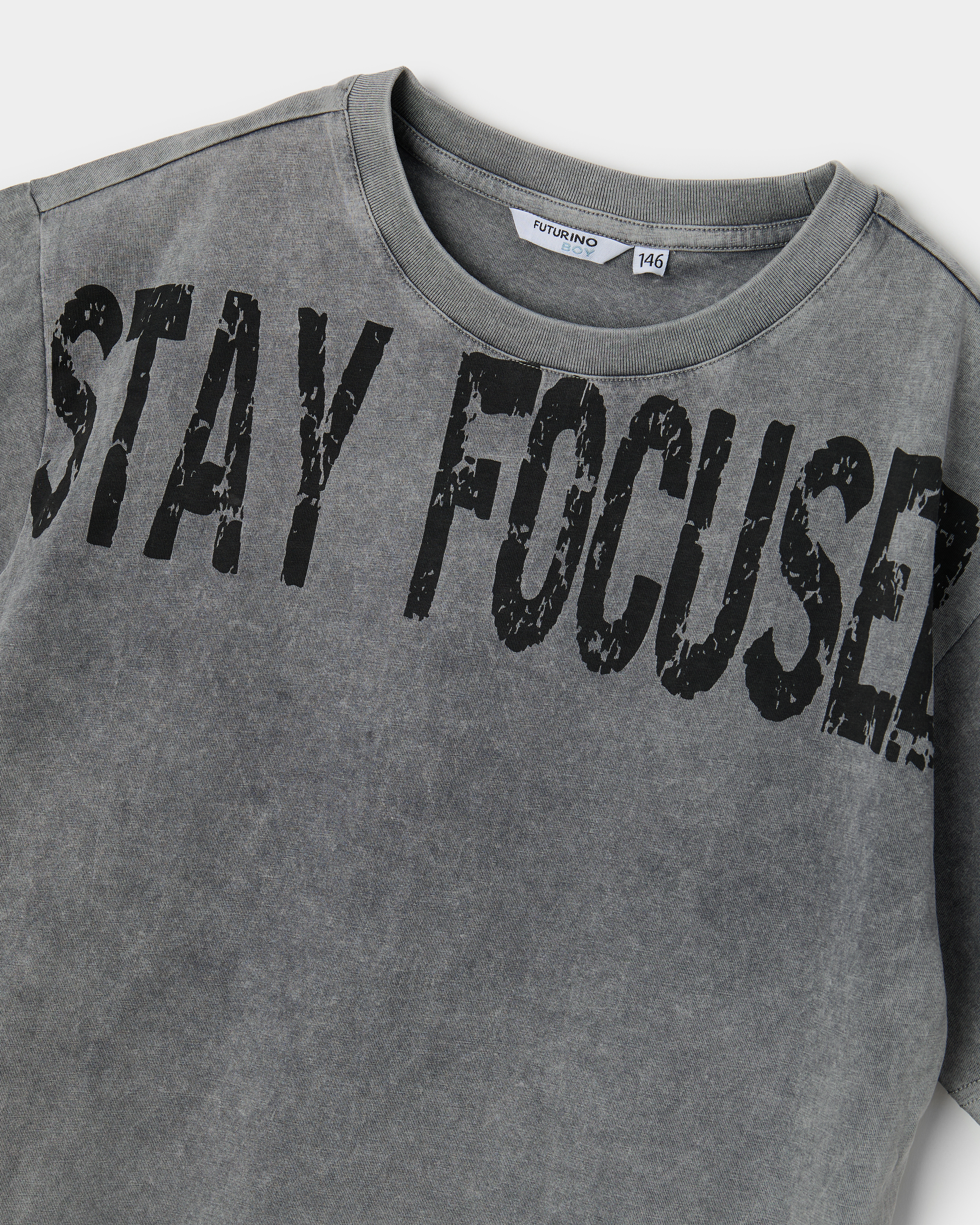 Футболка Futurino S26FU1-B255tb-GG - фото 3