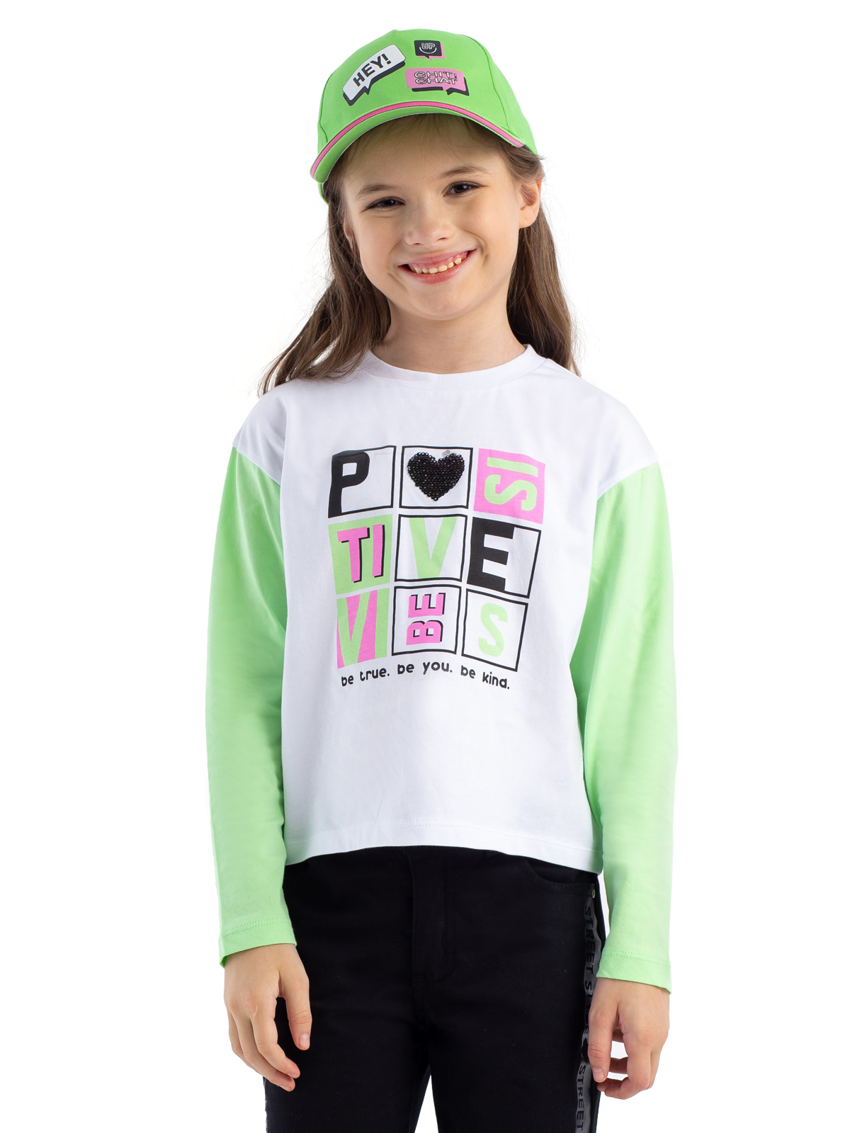 Лонгслив Kapika LKGCL02-00 - фото 3