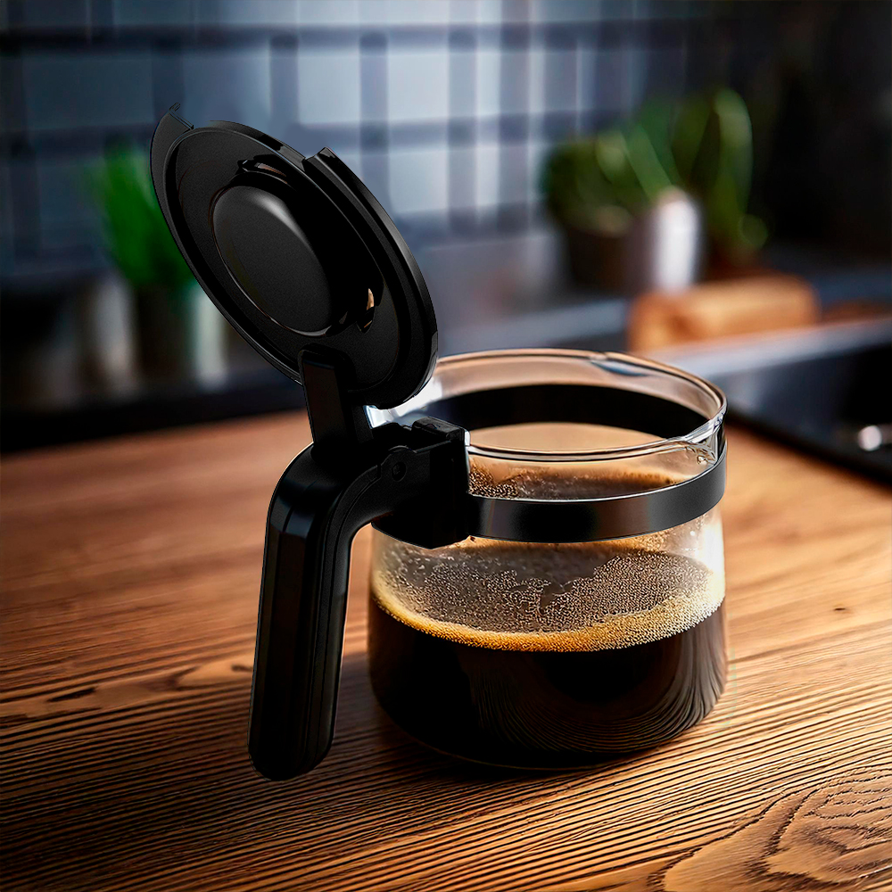 Кофемашина KITFORT КТ-7496 - фото 9