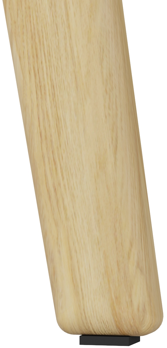 Стол обеденный КАЛИФОРНИЯ МЕБЕЛЬ Морган Дуб янтарный - фото 4