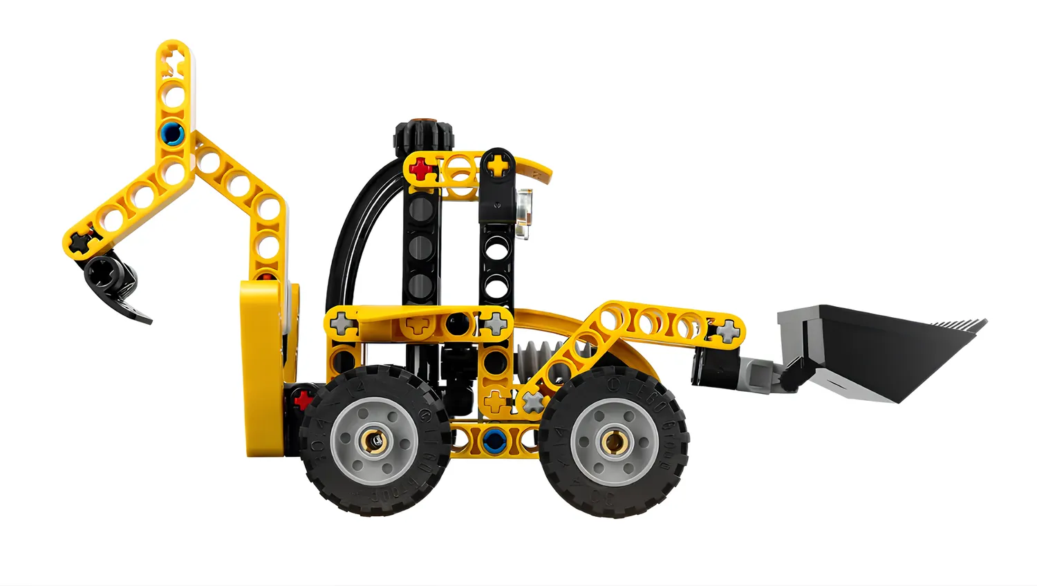 Конструктор LEGO Technic - фото 6