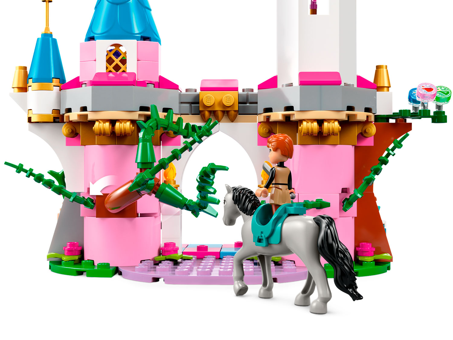 Конструктор LEGO Disney Princess Малифисента в образе Дракона блочный - фото 2