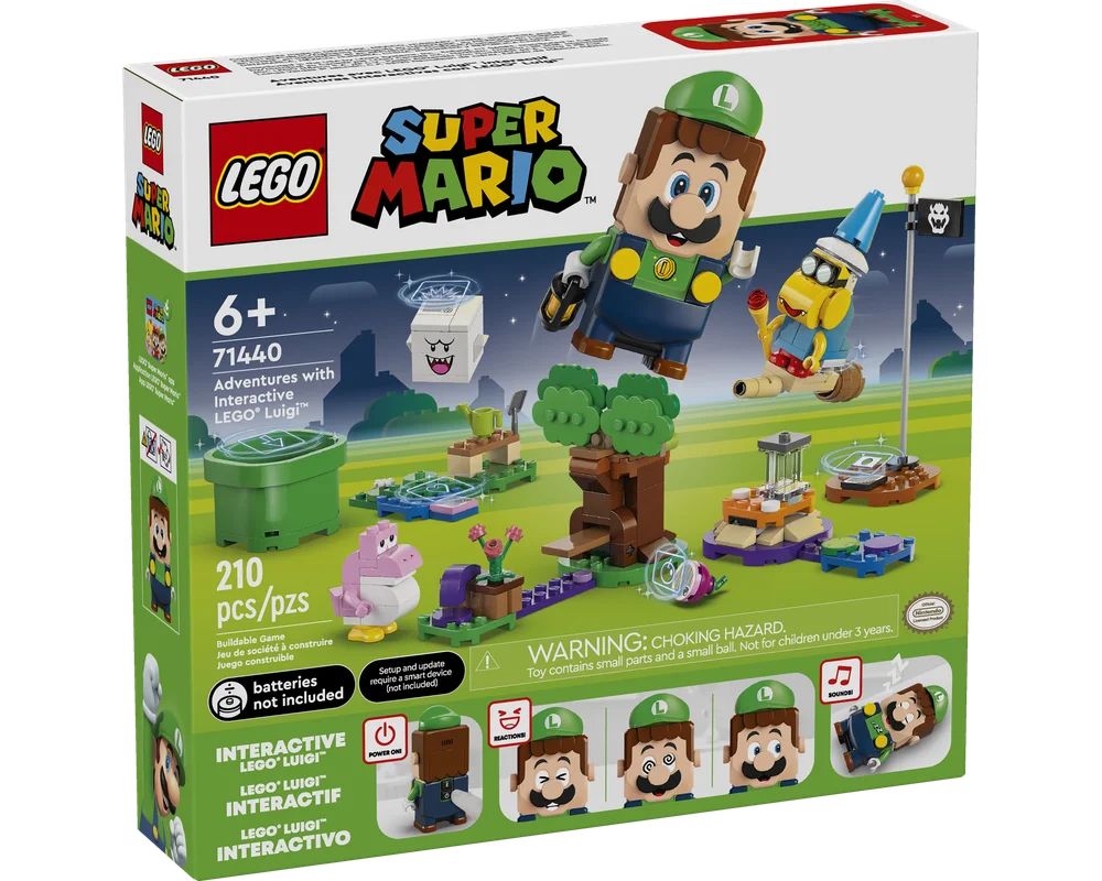 Конструктор LEGO Super Mario - фото 3
