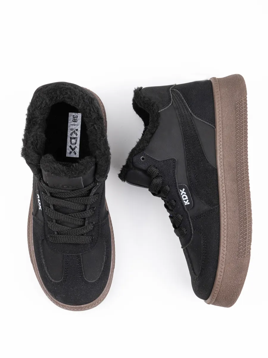 Ботинки KDX ROY-05 black - фото 1