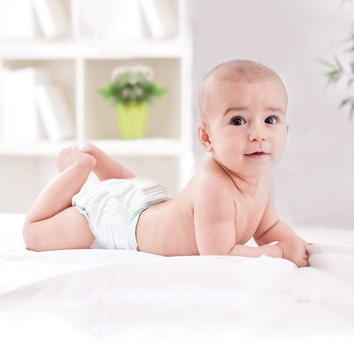 Пелёнки одноразовые Babyono 40х60 см 10 шт. - фото 8