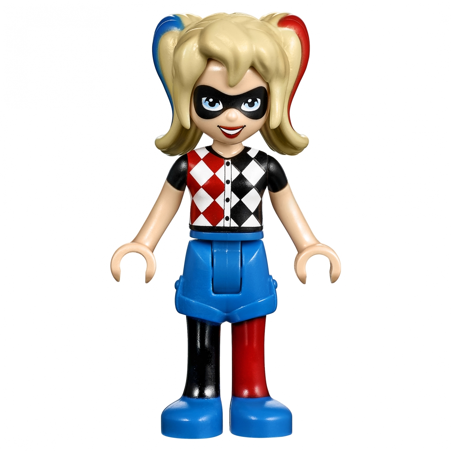 Конструктор LEGO DC Super Heroes Girls Харли Квинн блочный - фото 11