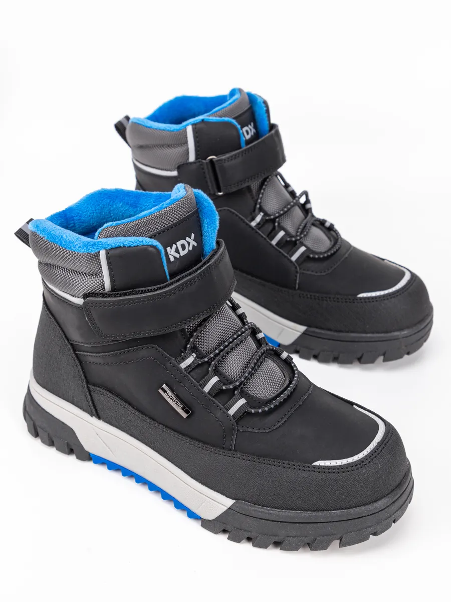 Ботинки KDX SKY-47 black - фото 8