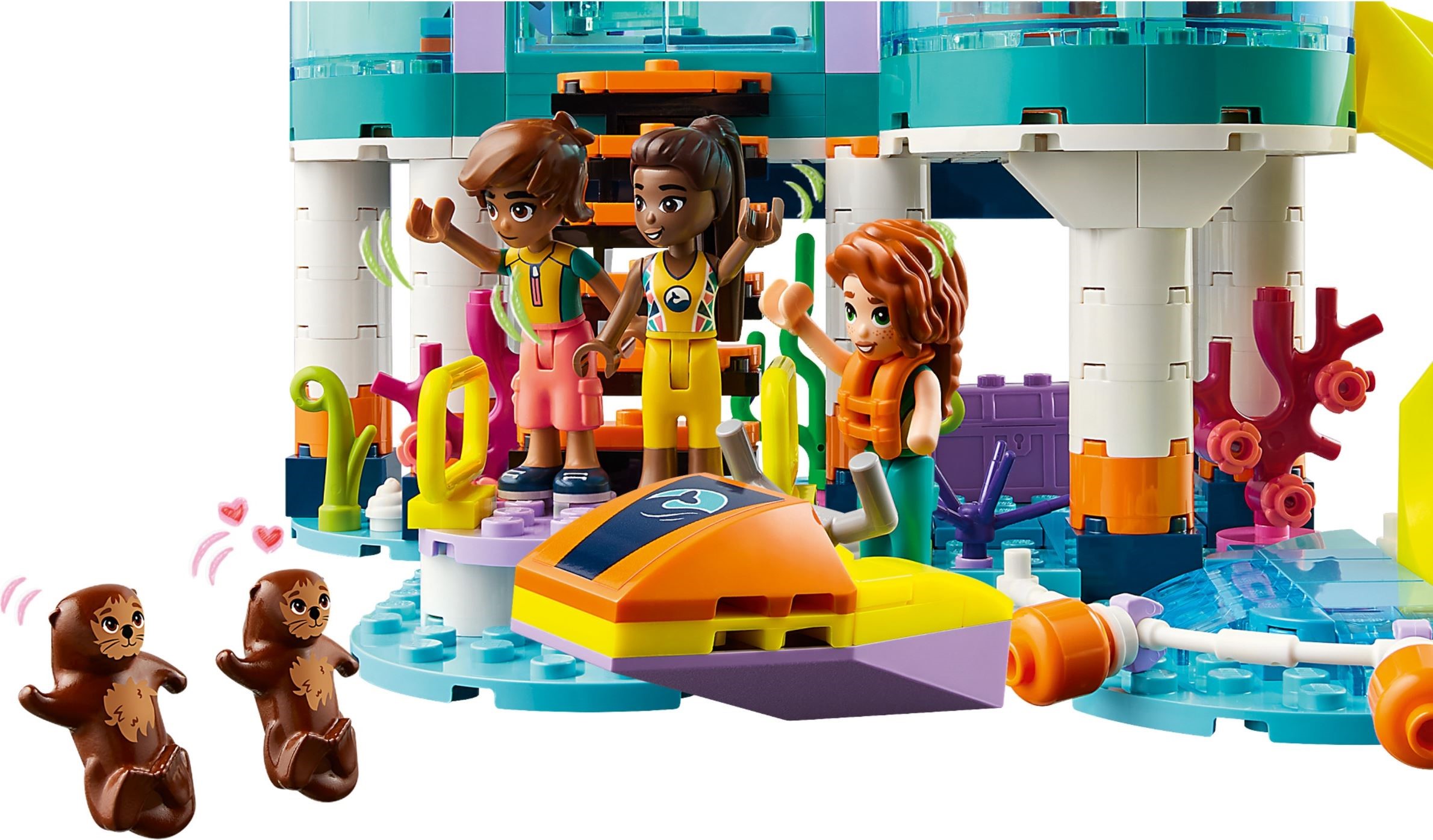 Конструктор LEGO Friends 41736 376 дет. - фото 6