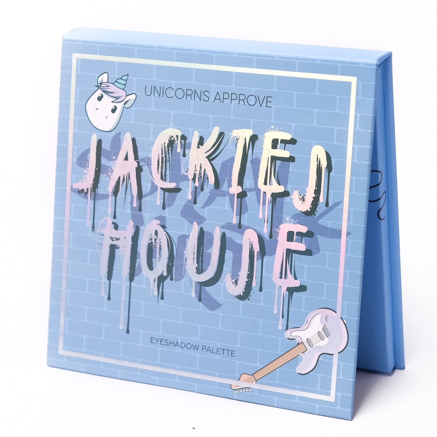 Палетка теней UNICORNS APPROVE Jackies House LTA022119 - фото 2