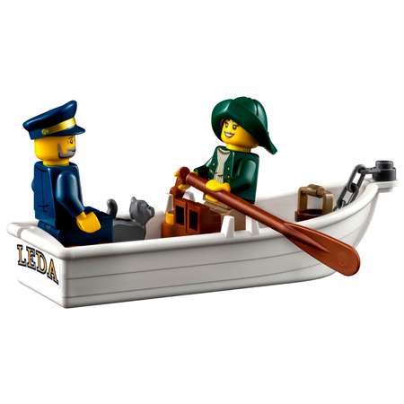 Конструктор LEGO Ideas Моторизированный маяк