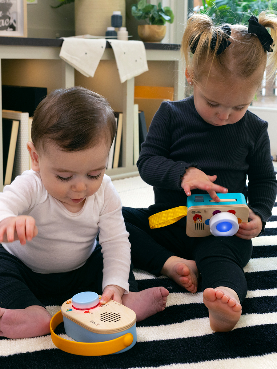 Игрушка Hape фотоаппарат - фото 7