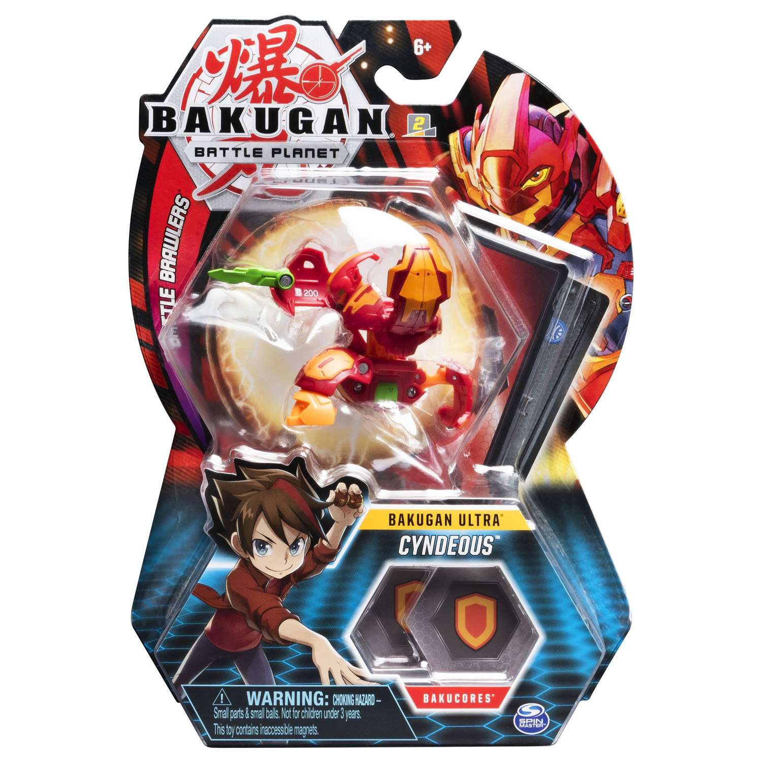 Фигурка Bakugan - фото 2